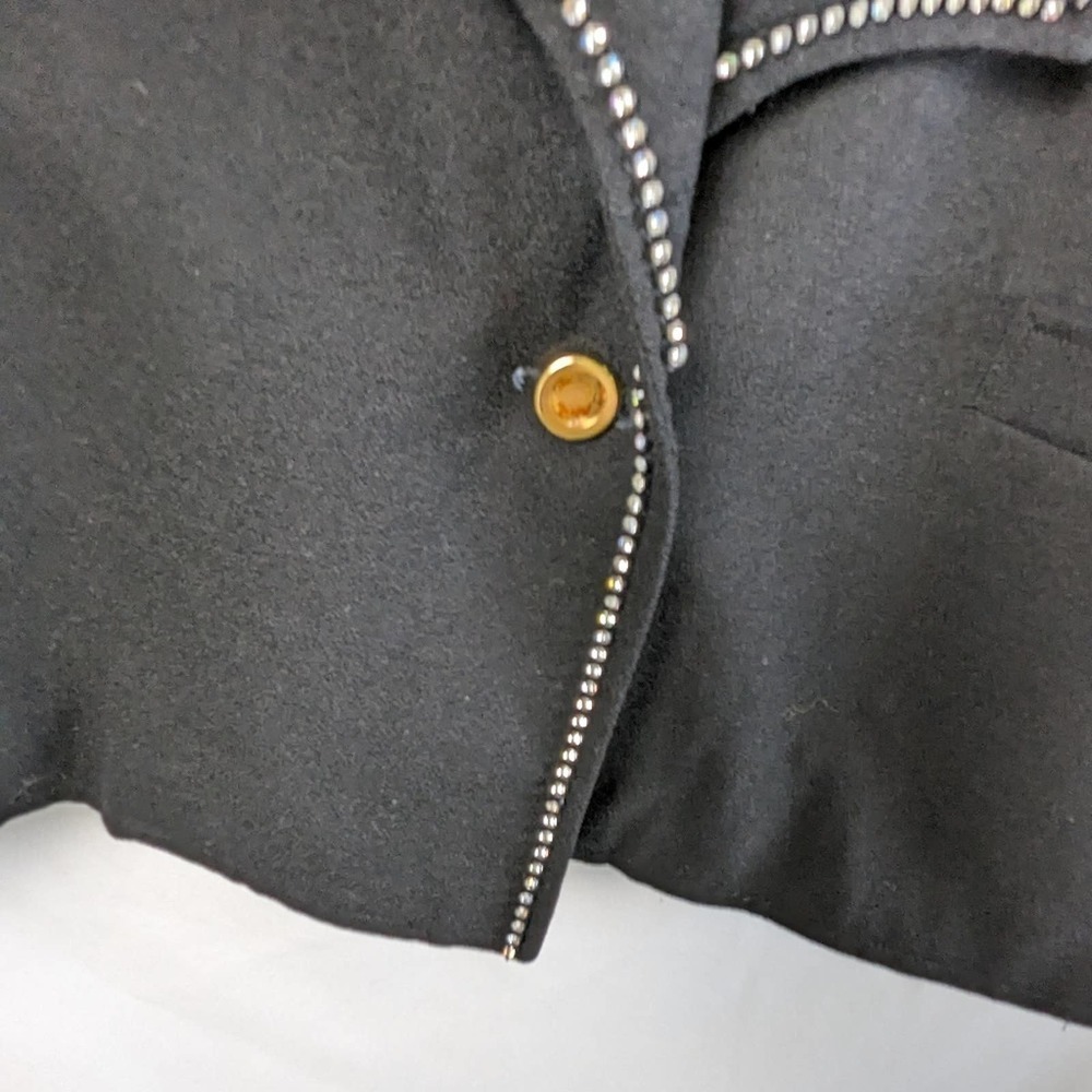 Vintage Chaus Blazer Bling No Size Large - Picture 8 of 9